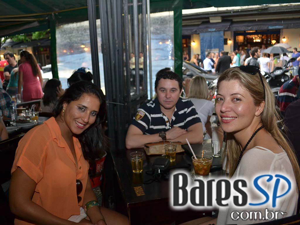 Cervejaria Patriarca da Vila Madalena ofereceu comidas tipicamente brasileiras Cervejaria Patriarca da Vila Madalena ofereceu comidas tipicamente brasileiras